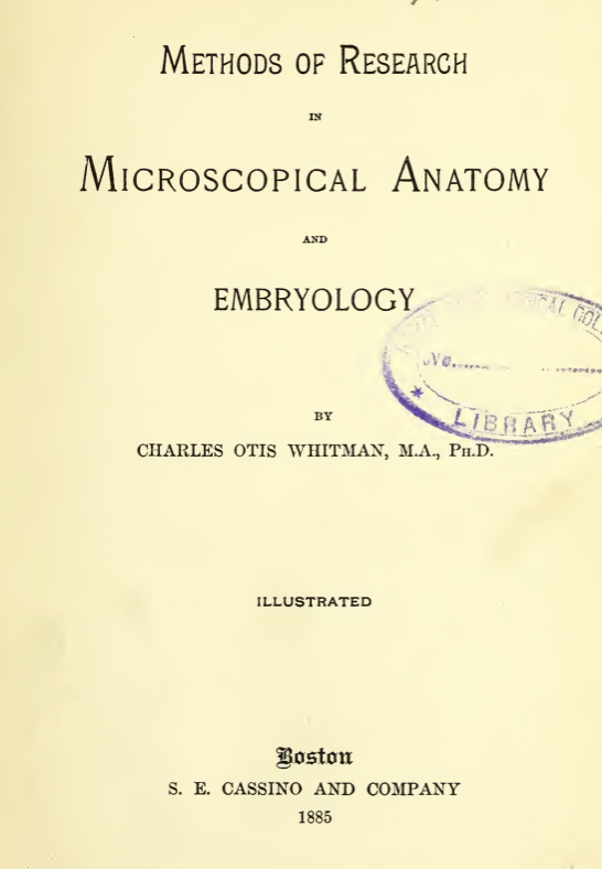 A book with a stamp on it
Description automatically generated