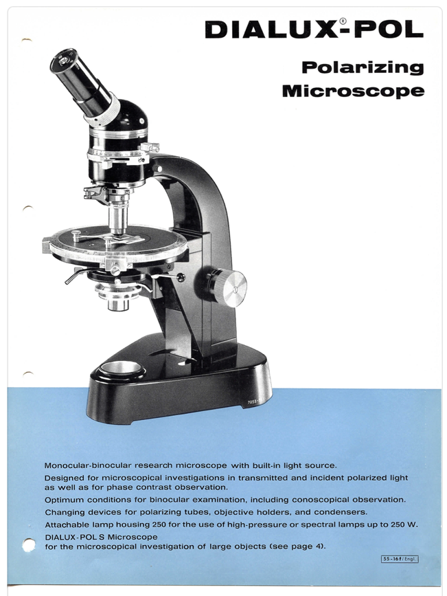 A close-up of a microscope
Description automatically generated