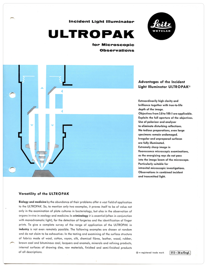 A white and blue brochure with text
Description automatically generated