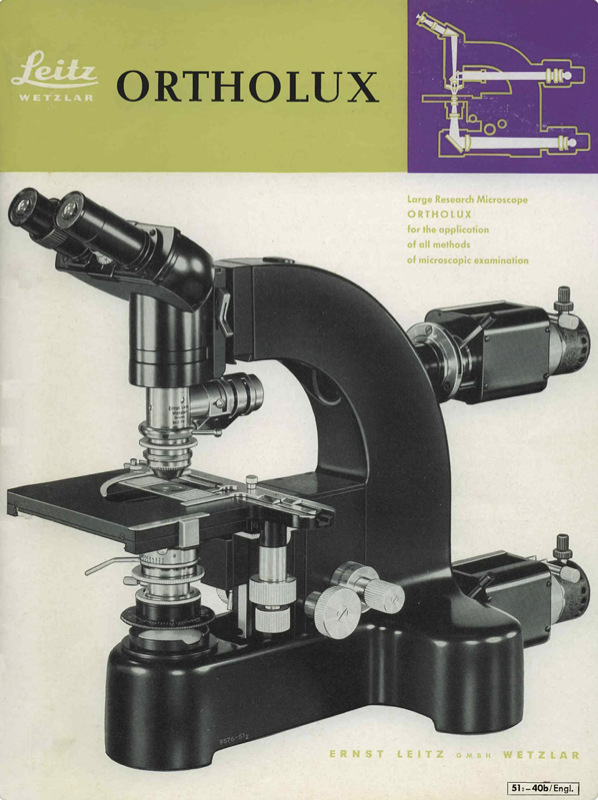 A close-up of a microscope
Description automatically generated