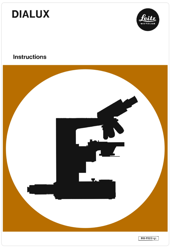 A black silhouette of a microscope
Description automatically generated