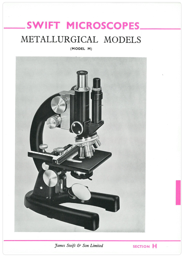 A close-up of a microscope
Description automatically generated