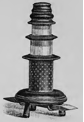 A close up of a statue
Description automatically generated