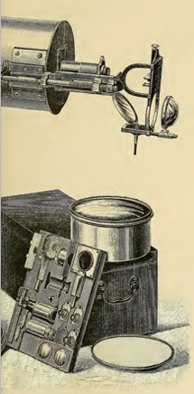 A picture containing indoor, small, old, table
Description automatically generated