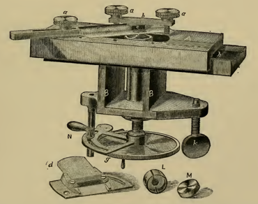 A wooden table
Description automatically generated