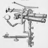 A close up of a weapon
Description automatically generated
