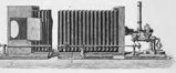 A close up of an old building
Description automatically generated