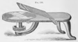 A close up of a stool
Description automatically generated