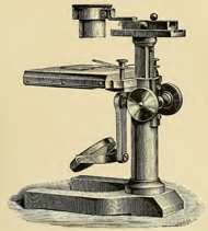 A close up of a metal pole
Description automatically generated