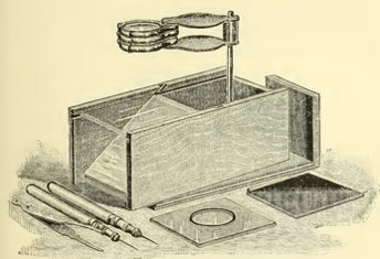 A picture containing table, old, kitchen, person
Description automatically generated