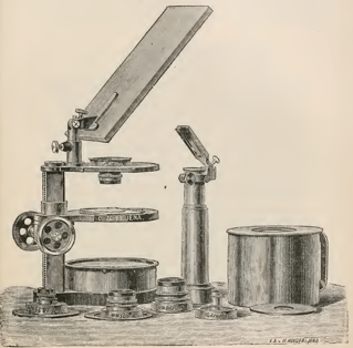 A picture containing indoor, photo, small, old
Description automatically generated