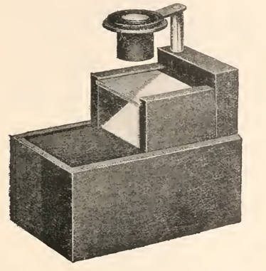A close up of a box
Description automatically generated