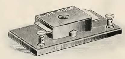 A circuit board
Description automatically generated