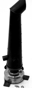 A close-up of a pipe
Description automatically generated with medium confidence