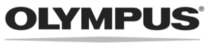 A black and white logo
Description automatically generated