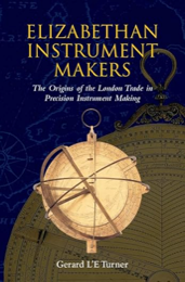 A book cover with a gold object
Description automatically generated